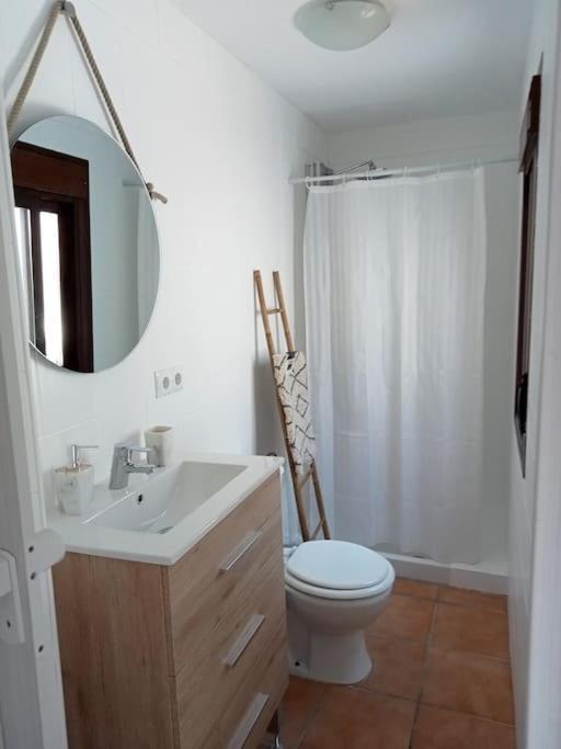 Apartamento En Casco Historico Ronda Esterno foto