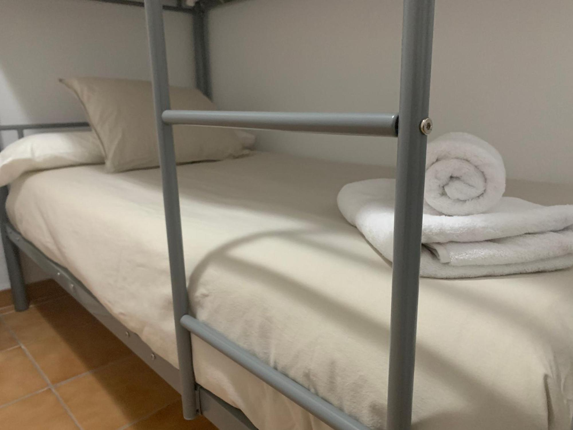Apartamento En Casco Historico Ronda Esterno foto