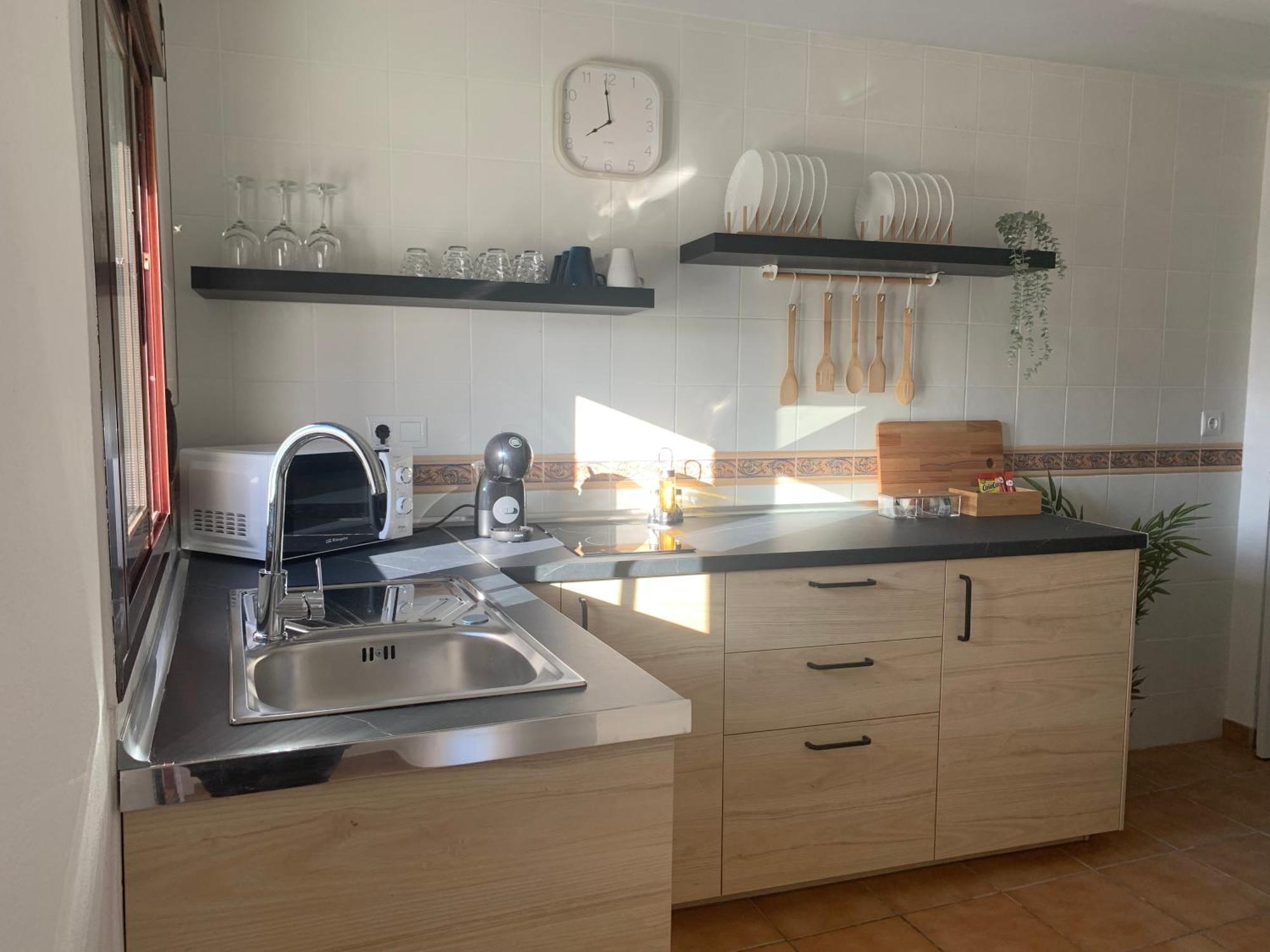Apartamento En Casco Historico Ronda Esterno foto